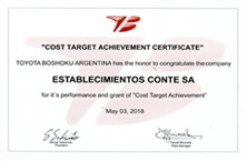 certificado